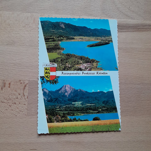 AK Faaker See.