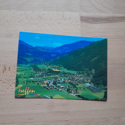AK Treffen am Ossiachersee.