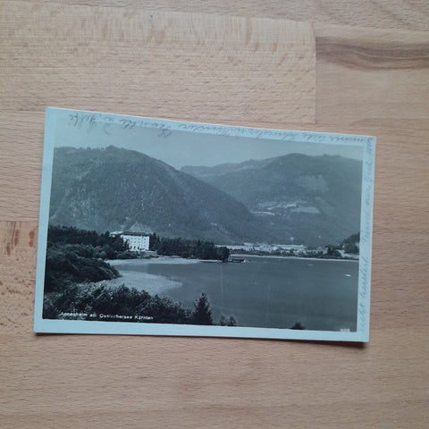 AK Annenheim am Ossiachersee.