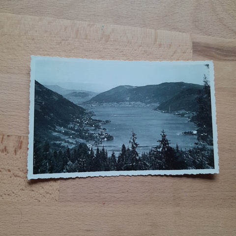 AK Annenheim am Ossiachersee.