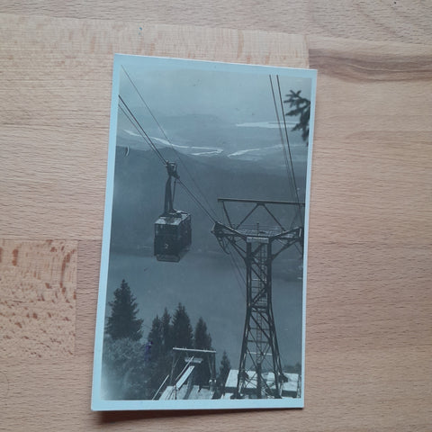 AK Kanzelbahn. (1928)
