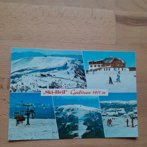 AK Ski Heil Gerlitzen.