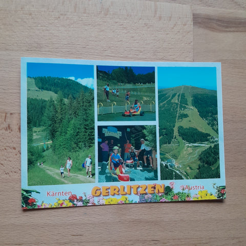 AK Gerlitzen.