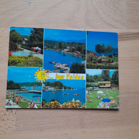 AK Sonniges Velden.