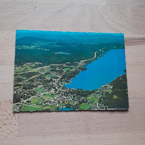 AK Velden am Wörthersee.