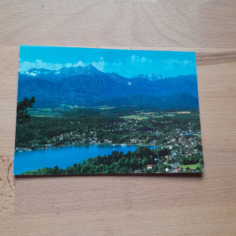 AK Velden am Wörthersee.
