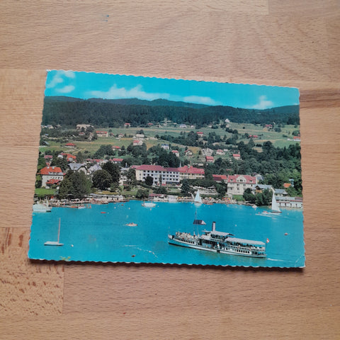 AK Velden am Wörthersee.