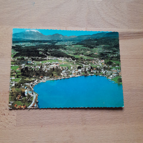 AK Velden am Wörthersee.