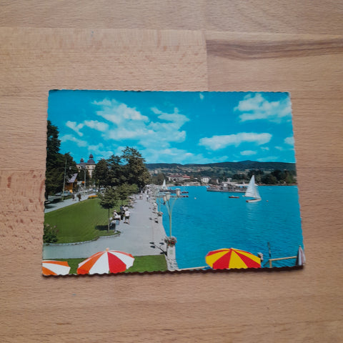 AK Velden am Wörthersee.