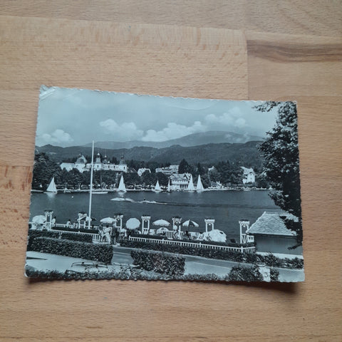 AK Velden am Wörthersee.