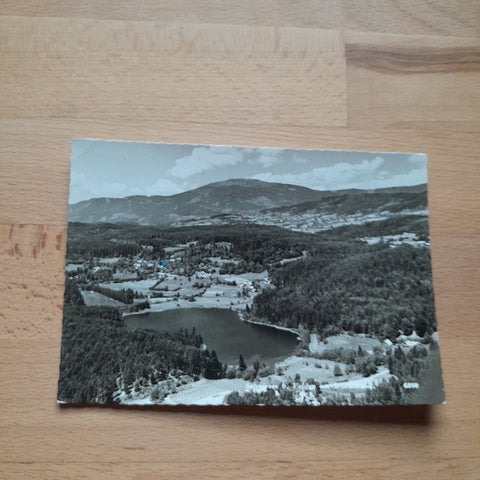 AK Velden am Wörthersee. Saissersee.