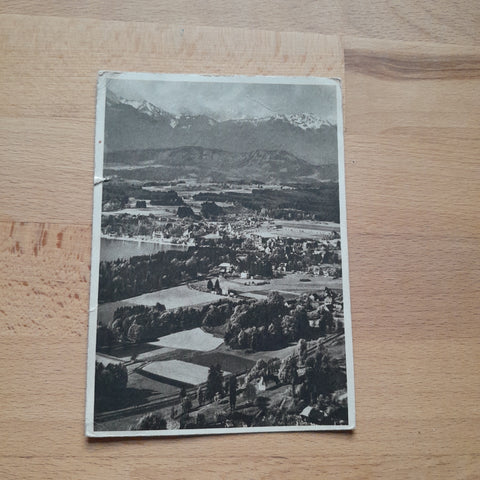 AK Velden am Wörthersee.