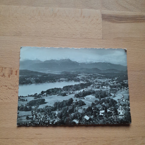 AK Velden am Wörthersee.