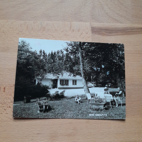 AK Mini Seespitz (Seeboden am Millstättersee)