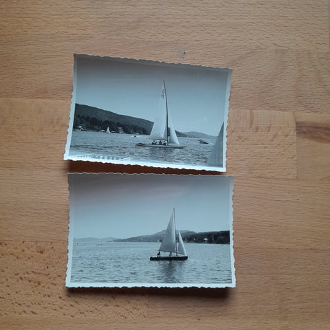 2 Fotos Wörthersee.