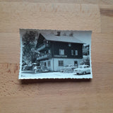 Foto Velden. Pension Satorfy.