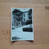 Foto Velden. Pension Leopold.
