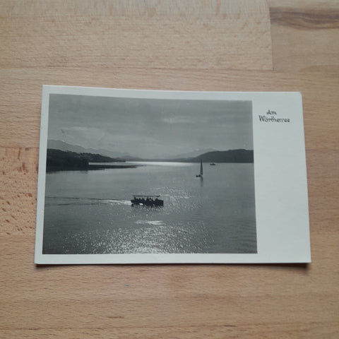 AK Am Wörthersee.