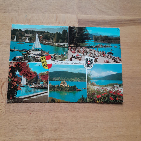 AK Wörthersee.