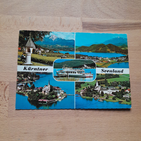 AK Kärntner Seenland.