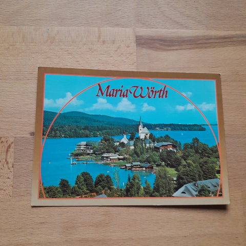 AK Maria Wörth.