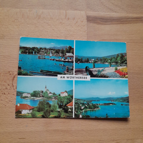 AK Am Wörthersee.