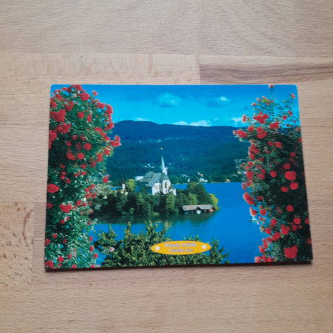 AK Maria Wörth am Wörthersee.