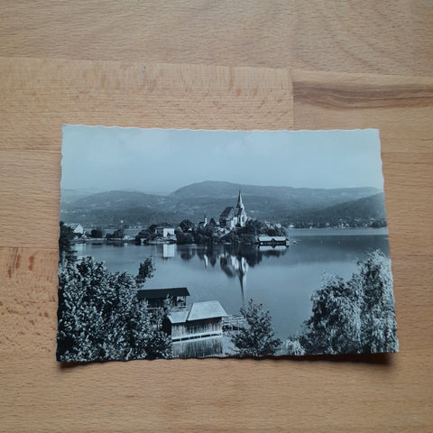 AK Maria Wörth.