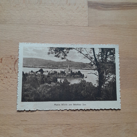 AK Maria Wörth.