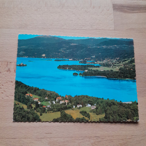 AK Sekirn am Wörther See.
