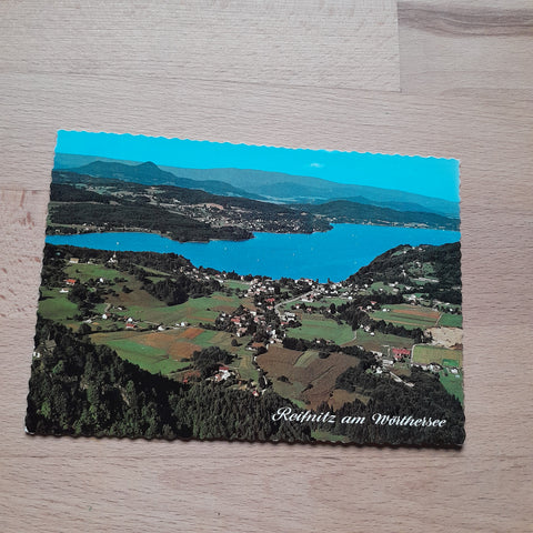 AK Reifnitz am Wörthersee.