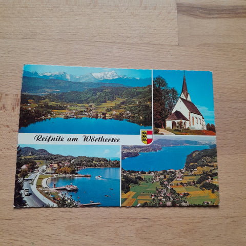 AK Reifnitz am Wörthersee.
