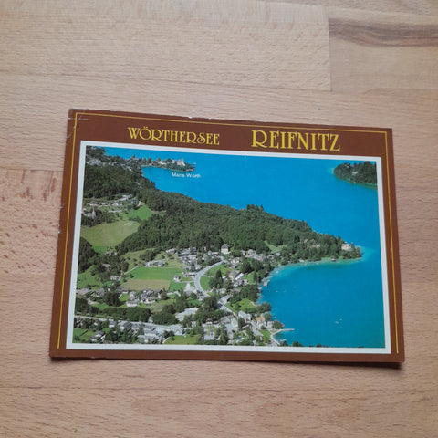 AK Reifnitz am Wörthersee.
