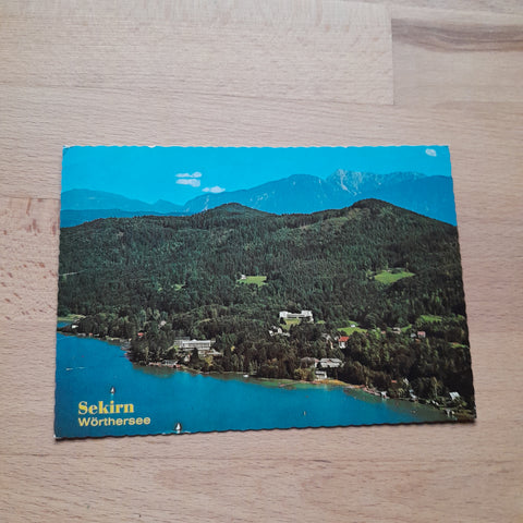 AK Sekirn am Wörthersee.