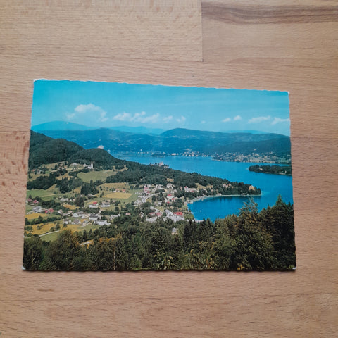 AK Reifnitz am Wörthersee.