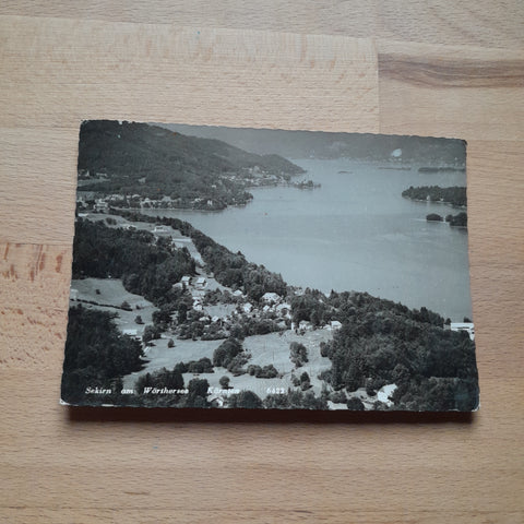 AK Sekirn am Wörthersee.