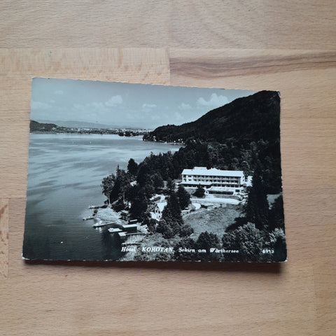 AK Sekirn am Wörthersee. Hotel Korotan.