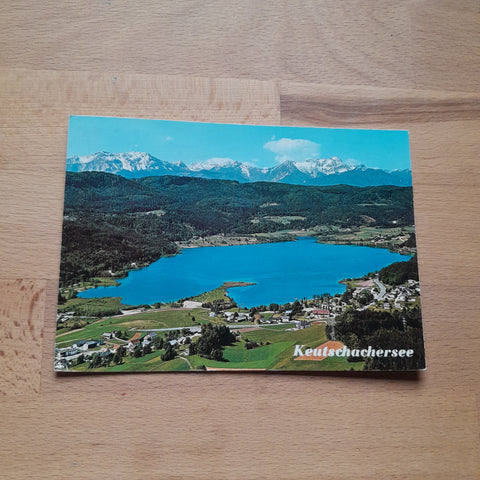 AK Keutschachersee.