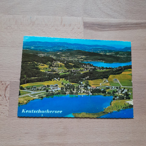 AK Keutschachersee.