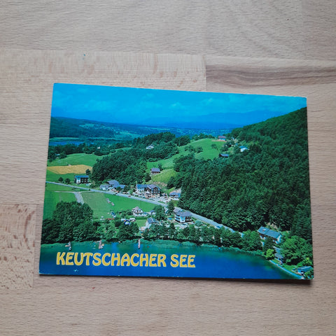 AK Keutschacher See.