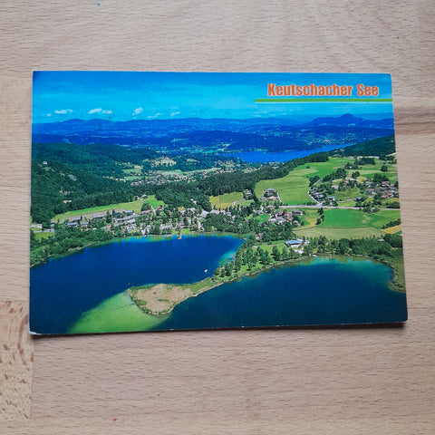 AK Keutschachersee.