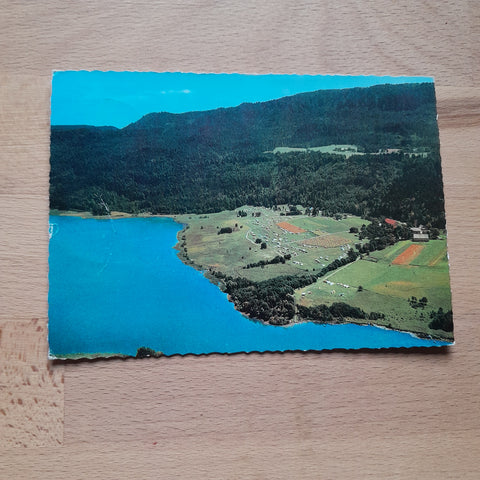 AK FKK-Großgelände Keutschacher See Sabotnig-Hof.