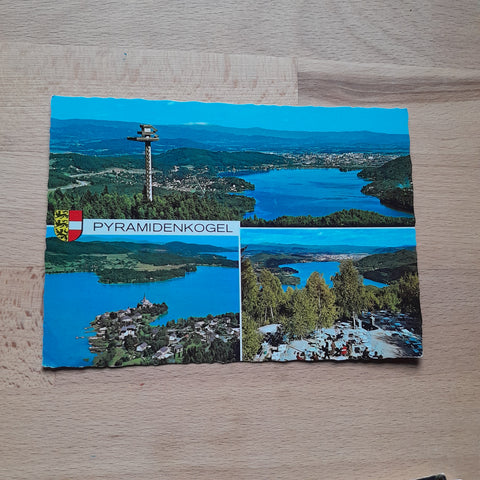 AK Pyramidenkogel.