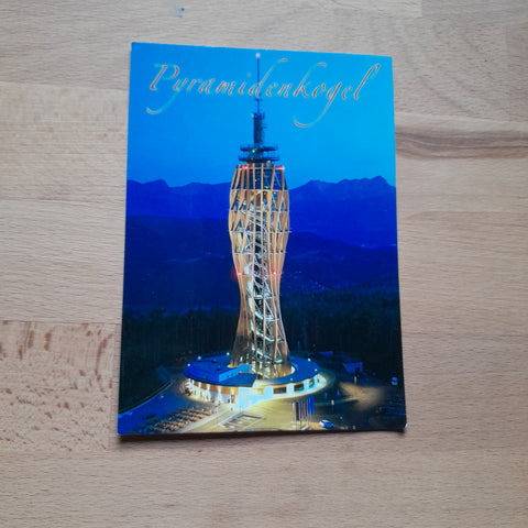 AK Pyramidenkogel.