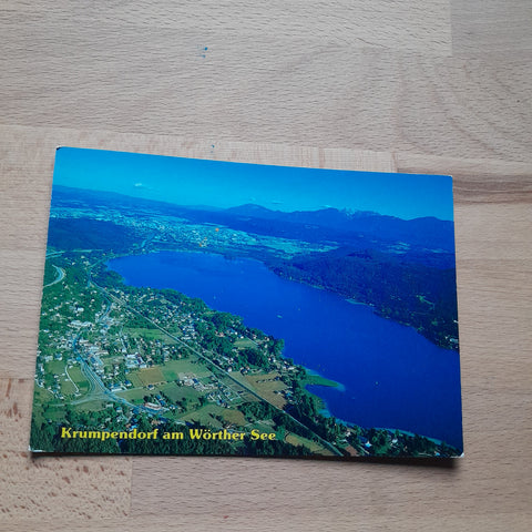 AK Krumpendorf am Wörther See.