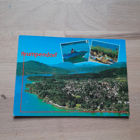 AK Krumpendorf.