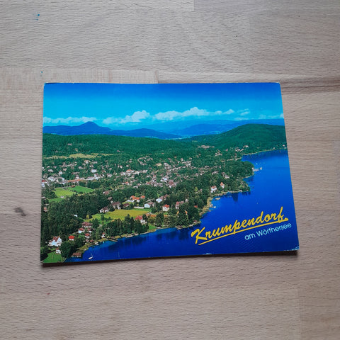AK Krumpendorf.