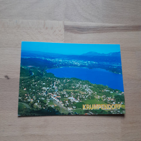 AK Krumpendorf.