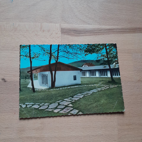 AK Krumpendorf. Ferienhäuser.