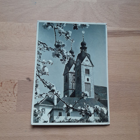 AK Maria Saal. Dom.